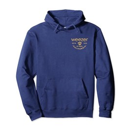 Weezer - Retro Surf Pullover Hoodie