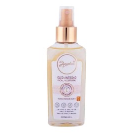 leo Facial Y Corporal Antiedad 120ml By Anyeluz Momento de aplicacin DaNoche Tipo de piel Normal a seca                                               