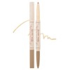 Heroine Make Under Eye Dual Pencil Liner, 03 Sand Flash, 1 Piece / 히로인메이크 언더 아이 듀얼 펜슬 라이너, 03 샌드 플래시, 1개