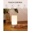 Aukey Color Changing Touch Control LED Lamp LT-T6 NEW