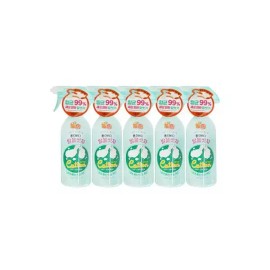 LG 엘지 온더바디 풋샴푸 발을 씻자 자몽민트 385ml 5개 LG On The Body Foot Shower Lemon Mint 385ml 5pieces [LG On The Body Foot Shower Wash your feet, grapefruit mint]