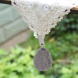NO Tablecloth Weight with Clip