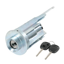 RUIANOMG Ignition Switch with Keys Replacement for Toyota 4Runner 2003-2009 Avalon 2003-2005 Tundra 2003-2006 Sequoia 2001-2007, Replace 89703-33070, 69052-34040