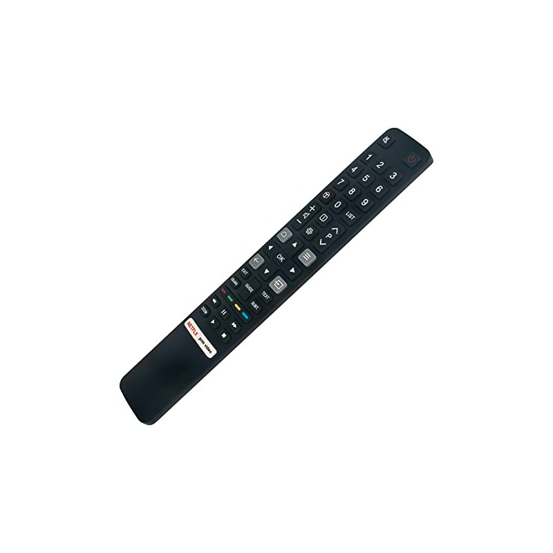 RC802NU YUI1 VINABTY Replacement Remote Control for TCL TV 75C935K
