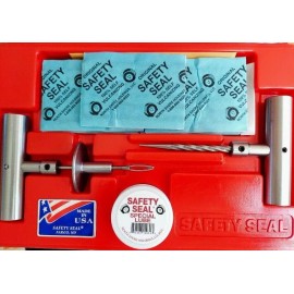 Safety Seal Tire Repair Kit [The Best Ever]