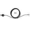 LFJ Replacement Gym Cable Fitness Pulley Cable Steel Wire Rope