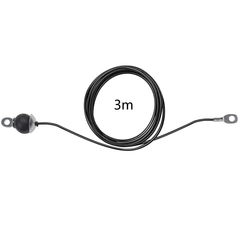 LFJ Replacement Gym Cable Fitness Pulley Cable Steel Wire Rope