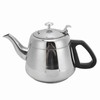 1.5l Stainless Steel StovE Top Teapot Coffee Pot Teaware Hot