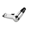 Compact Pistol-Grip Air Hammer 3500BPM 2.76 Inch Stroke 4PCS Chisels