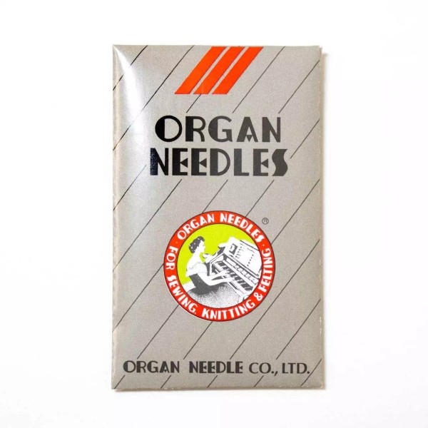 Organ HL X 5 Needles for Juki TL Series, Janome