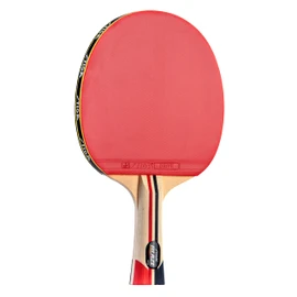 STIGA Blaze and Force Ping Pong Paddle – Hoja de 5 Capas – Esponja de 2 mm – Mango Acampanado para un Mejor Control