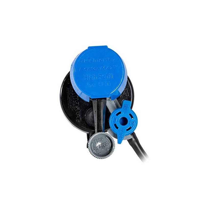 Fluidmaster Universal Toilet Fill Valve - High Performance Water Control