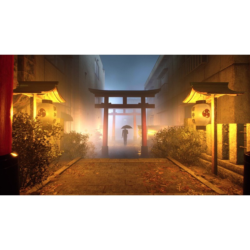 Ghostwire Tokyo
