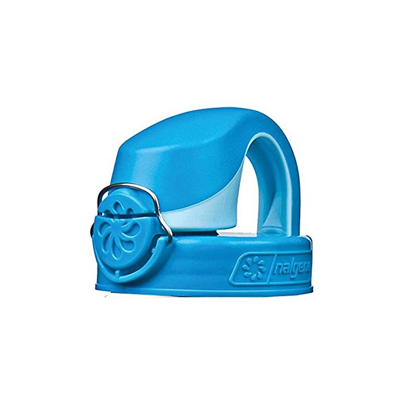 Nalgene OTF Bottle Lid (Blue/Blue)