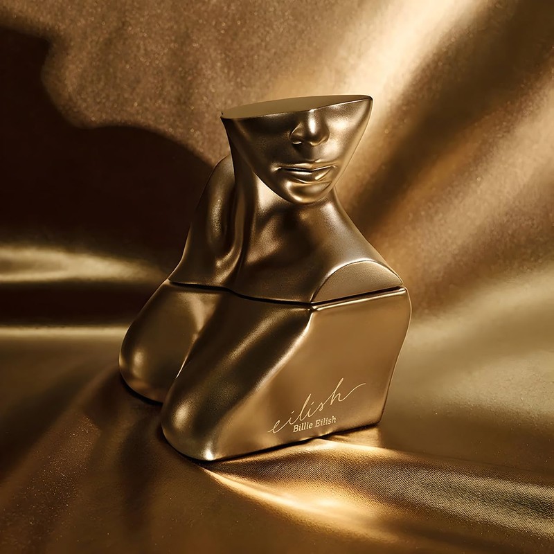 Billie Eilish Eau de Parfum Spray Perfume for Women, Notes