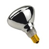 BONGBADA 2 Pack Heat Lamp Clear Infrared Bulbs PAR38/125 Watts