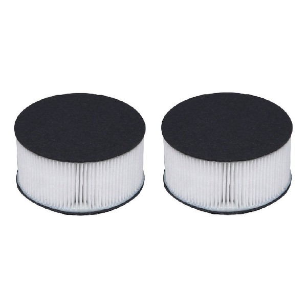 IRIS OHYAMA CF-FH2 Super Suction Exhaust Filter for IC-FAC2 Cleaner (2 Pack)