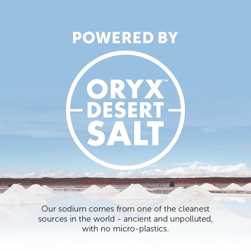 REPOWR - Electrolytes Made With Oryx Desert Salt | No