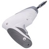 Electric Screwdriver Rechargeable Drill with LED Magnetic Bits HandHeld Power