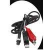 Shimano Daiwa Electric Reel Power Cord Cable (Daiwa 2 Holes,