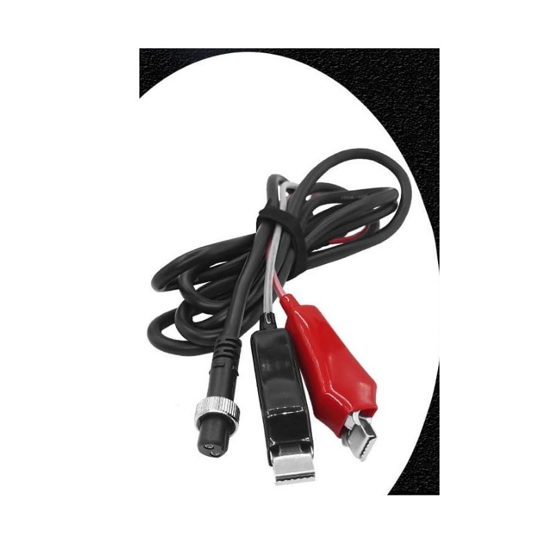 Shimano Daiwa Electric Reel Power Cord Cable (Daiwa 2 Holes,
