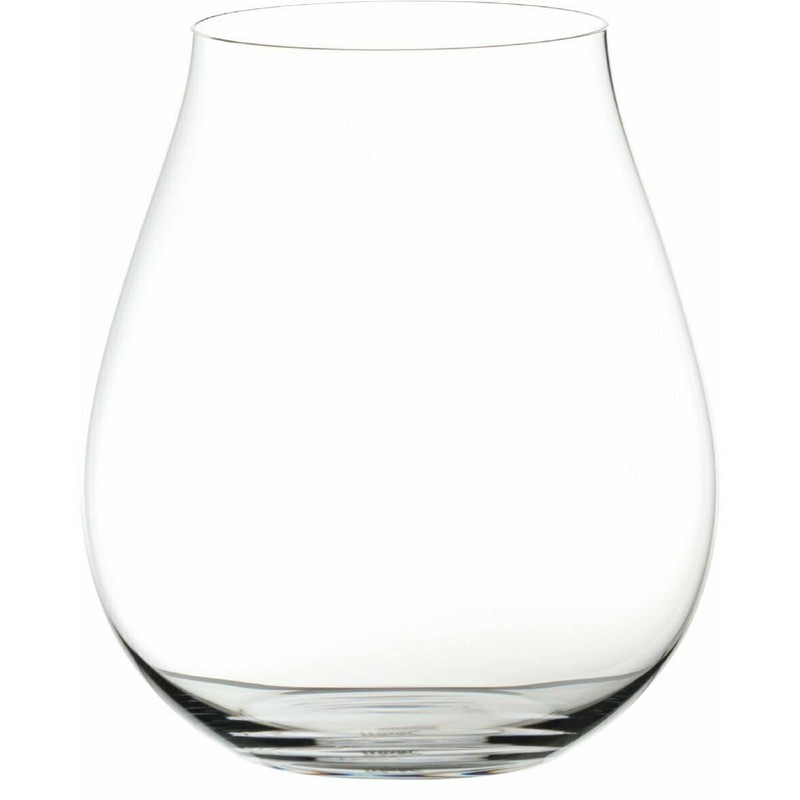 Riedel Gin Tumbler Set (4-pack) Bundle with Drink Grip Wine