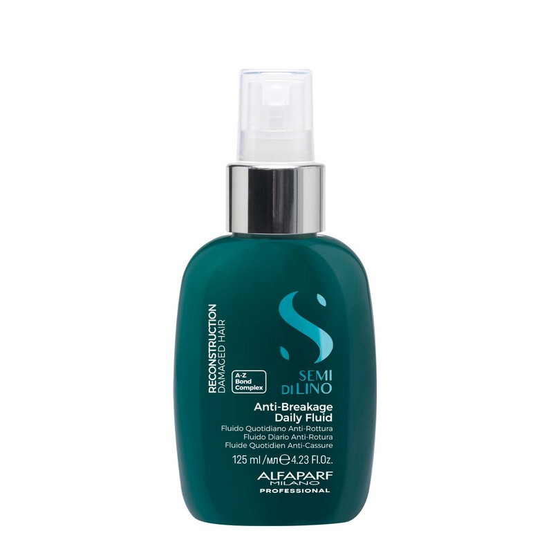 Alfaparf Milano Semi Di Lino Reconstruction Complete Trio Bundle