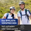 BYKLISTA Bicycle Cover for 2 Bicycles - Bicycle Garage Weatherproof