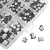 Cermant 24 Values 400 Pcs 1uF ~ 1000uF SMD Aluminum