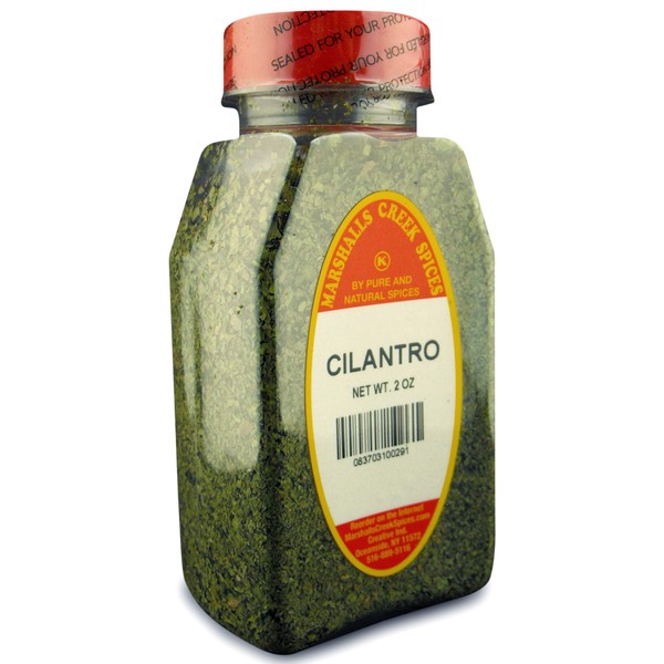 Marshall’s Creek Spices Cilantro Seasoning, 2 Ounce