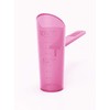 Bosscoop No Spill Water Bottle Scoop for Supplements, Protein Powder,