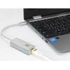 LevelOne USB-0402 Gigabit USB-C Network Adapter USB-C -> RJ45 10/100/1000
