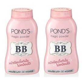 Pond's Magic Powder BB Double UV Protection : 50G Pack 2