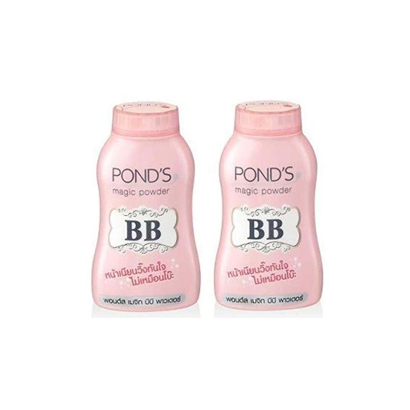 Pond's Magic Powder BB Double UV Protection : 50G Pack