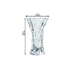 Nachtmann Sphere Votive Holder, Set of 2