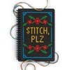 Genuine Fred Stitch PLZ, DIY Cross Stitch Journal Kit