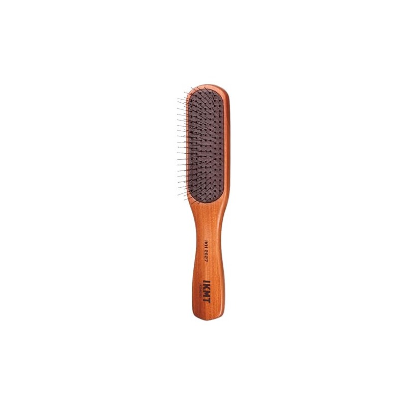 Ikemoto Brush IKH2627 Hair Brush/IKMT Soft Brushing Brush: Extra Soft