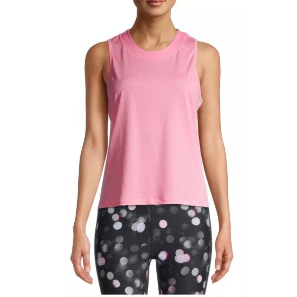 Avia New Avia Womens Performance Tank Top Size S(4-6)
