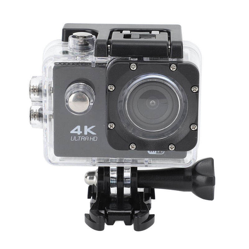 4K 30FPS Action Camera Ultra HD Underwater Camera 98FT Waterproof