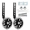 Namvo Set for Bicycle Training Flash Wheels, Bike Stabilizers Support