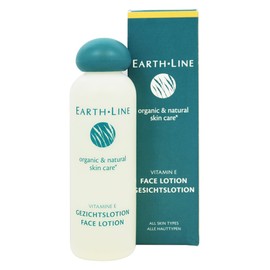 EarthLine - Vitamin E Face Lotion - 200ml