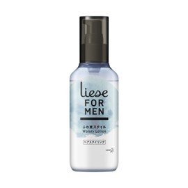 リーゼフォーメン ウォータリーローション ふわ束スタイル 120ml (セット力:☆)