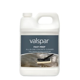 Valspar 1 Gallon 82096 Fast Prep Ready-To-Use Solution