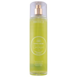 Forever 21 Citrus Grove Splash Body Mist, 8 fl. oz