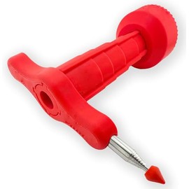 Tolxh B15 Sprinkler Head Removal Tool 4-in-1, Replace Your Sprinklers Without Digging New Replacement Parts Compatible with Nozzle Disassembly Tool