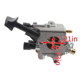 partszen BR350 Carburetor for Stihl BR350Z BR430 BR430Z SR430 SR450 Backpack Blower for Zama C1Q-S210 C1Q-S210B C1Q-S209C for 4229 129 0901