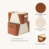 LA JOLIE MUSE Storage Baskets for Organizing, 2 Pack, Storage