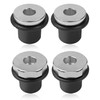 4Pcs Steering Rack and Pinion Bushing Fit for Dodge Ram