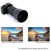 JJC Dedicated Lens Hood Shade Protector for Canon RF 100-400mm