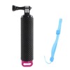 Geila Waterproof Floating Hand Grip Tripod Stick Handle Mount Accessories